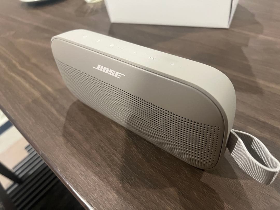 BOSE SOUNDLINK FLEX PORTABLESPEAKER 第二世代