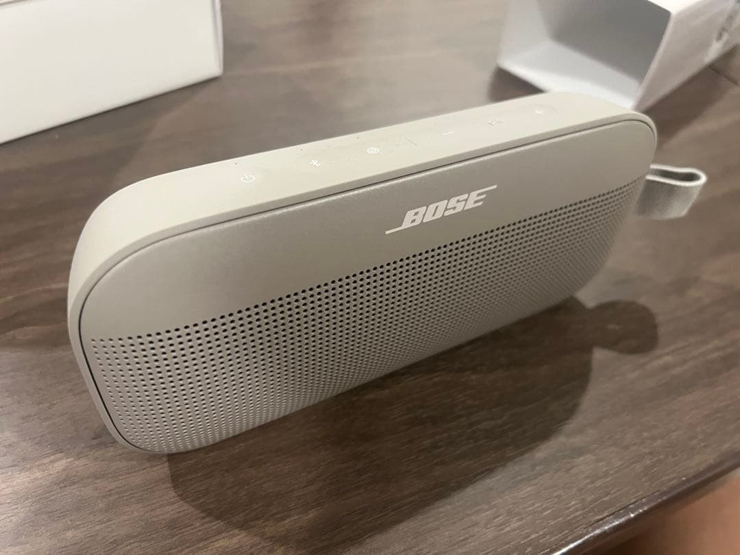 BOSE SOUNDLINK FLEX PORTABLESPEAKER 第二世代