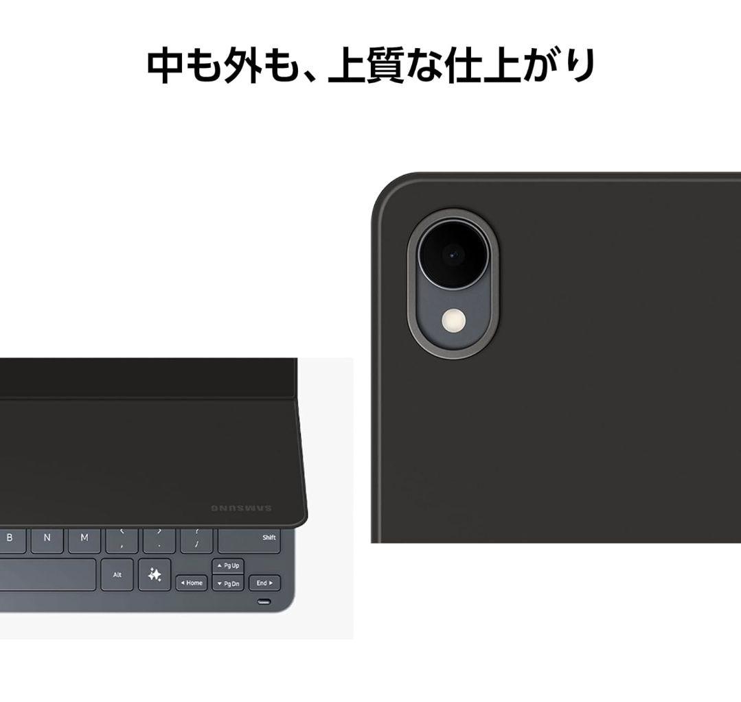 キーボード Galaxy Tab S11 Ultra Book Cover Keyboard