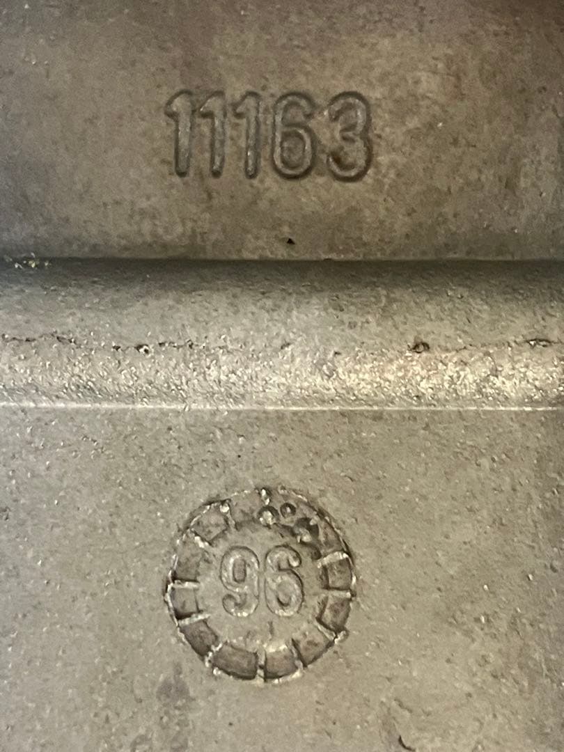 WEBERウエーバー45DCOEスペイン製キャブレター対策前ビンテージ