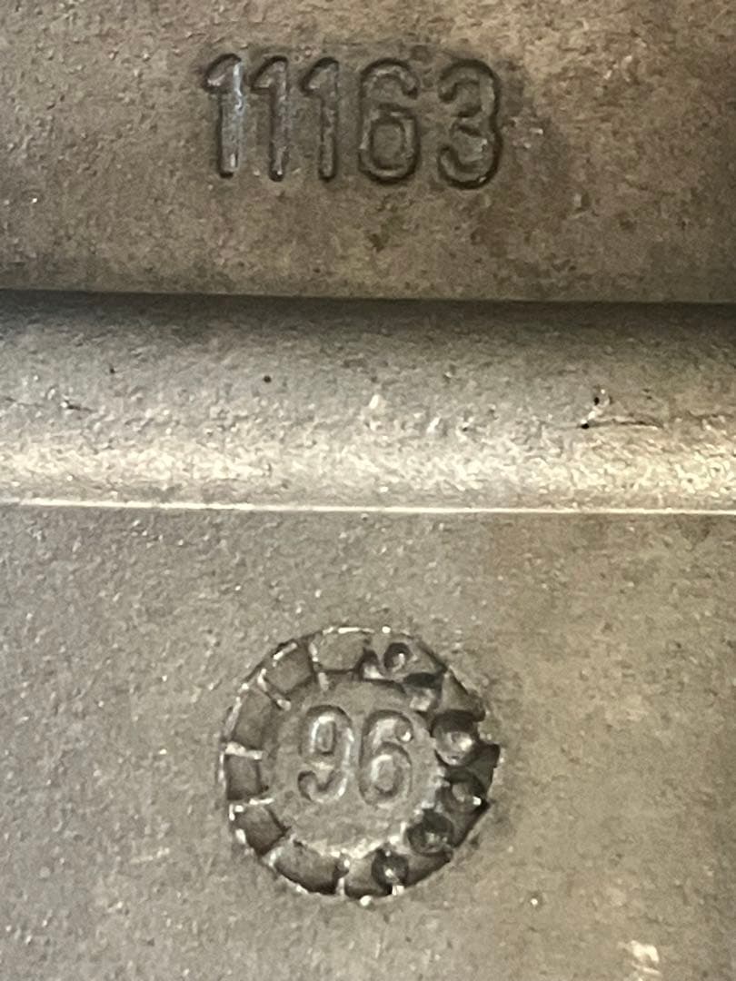 WEBERウエーバー45DCOEスペイン製キャブレター対策前ビンテージ