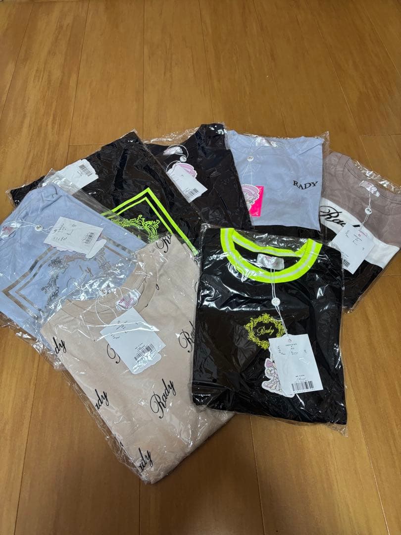 Rady ちび　まとめ売り　２７点セット