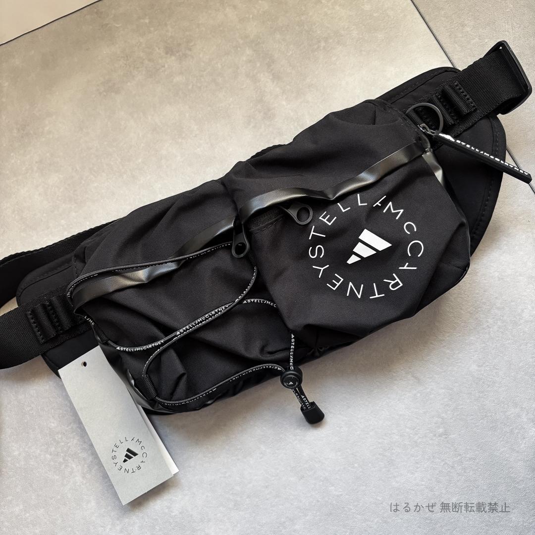 【美品】adidas by Stella McCartney ウエストバッグ