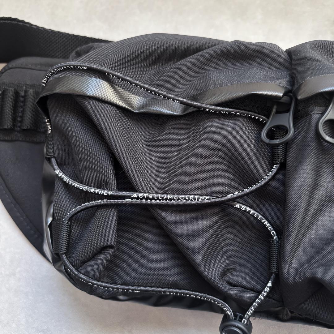 【美品】adidas by Stella McCartney ウエストバッグ