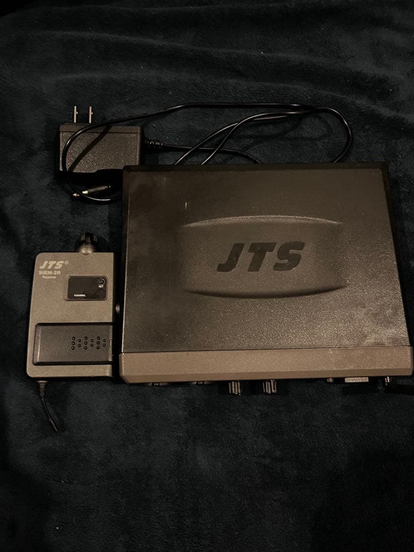 JTS インイヤーモニターシステム　SIEM-2R/2T