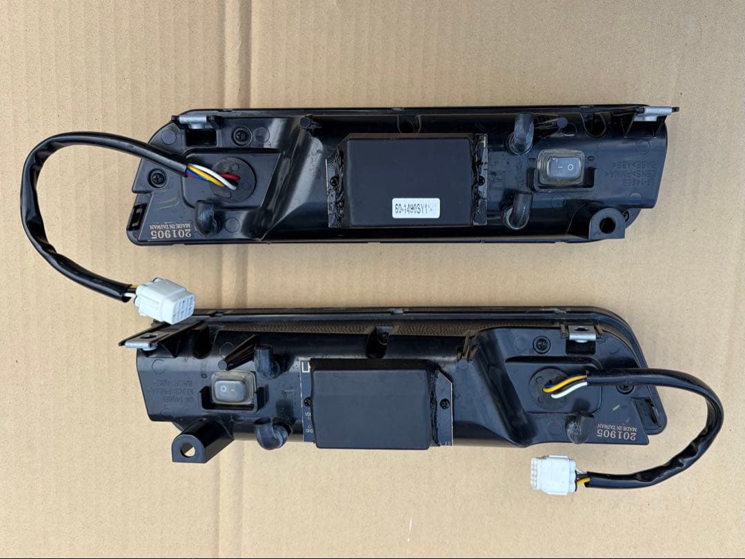 スズキ⭐︎HA36S\アルトワークス⭐︎LEDテールランプ⭐︎シーケンシャル切替えつき