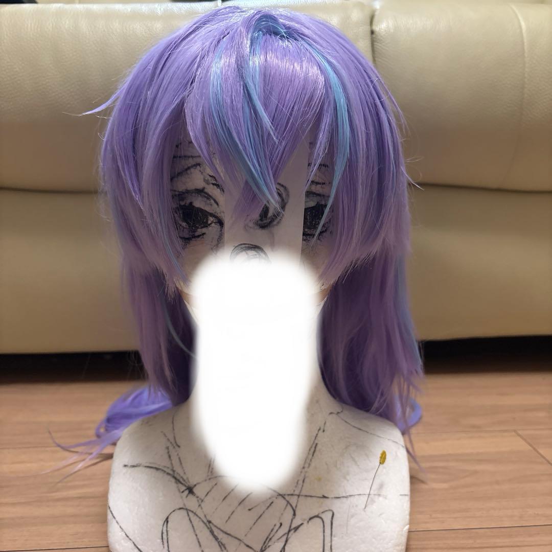 星導ショウ 通常コスプレ フルセット ウィッグ付き