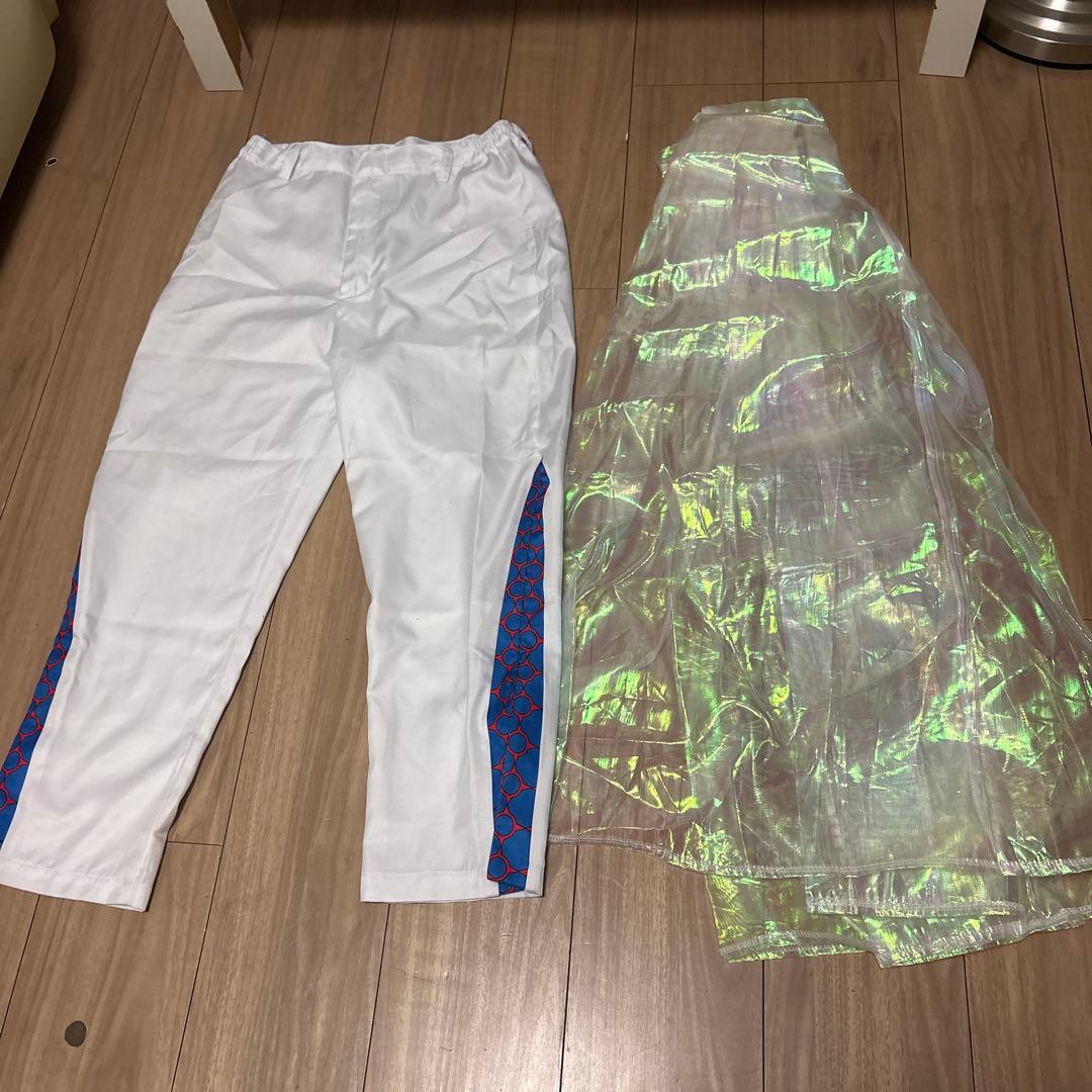 星導ショウ 通常コスプレ フルセット ウィッグ付き