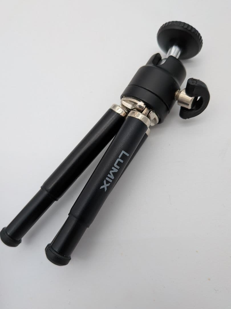 【稼働品】LUMIX Panasonic DMC-FX700 非売品三脚付き②