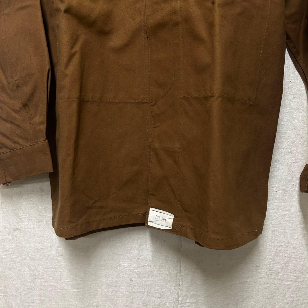 SNCF フランス国鉄 鉄道作業員 ワークジャケット デッドストック