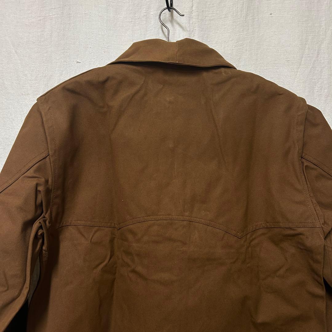 SNCF フランス国鉄 鉄道作業員 ワークジャケット デッドストック