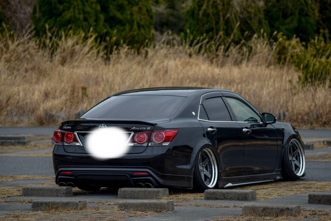 210クラウン　モデリスタ