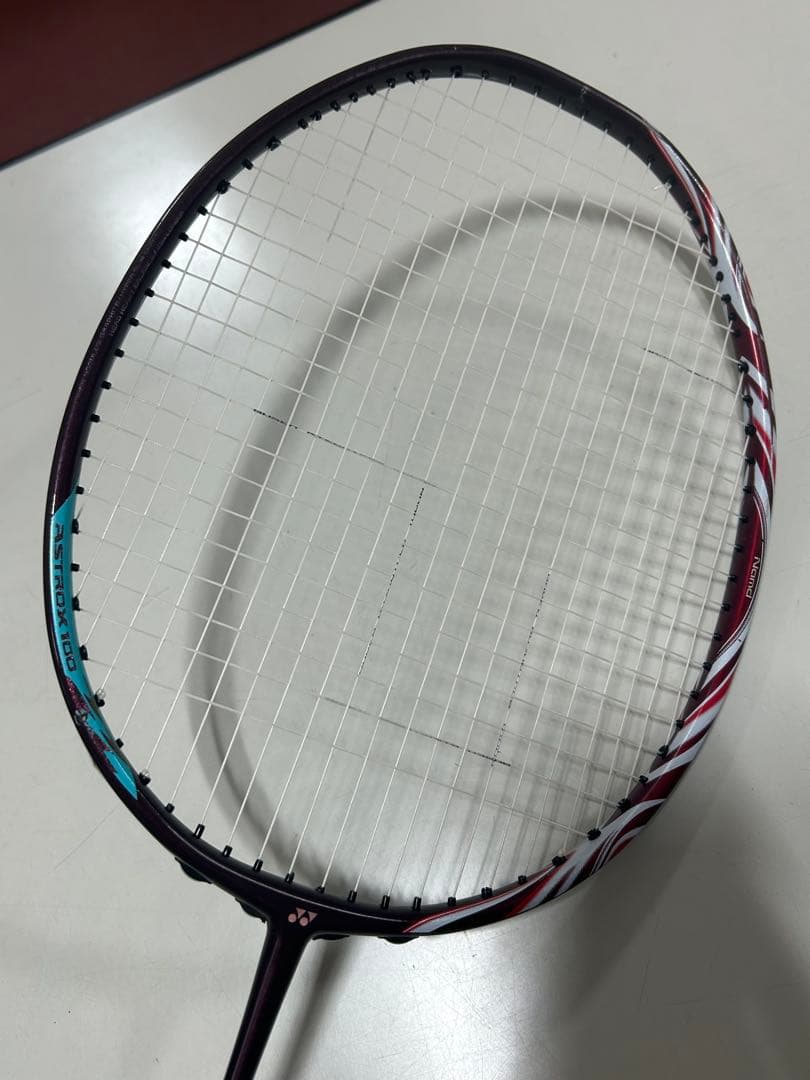 め*ね様 アストロクス100ZZ クレナイ　3UG5 3U5