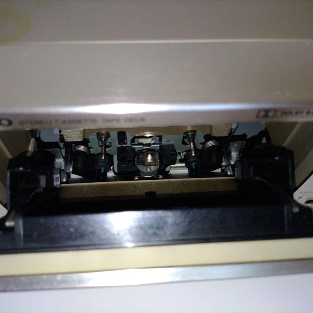 ■整備済動作品■ONKYO オンキョー K-185 カセットデッキ