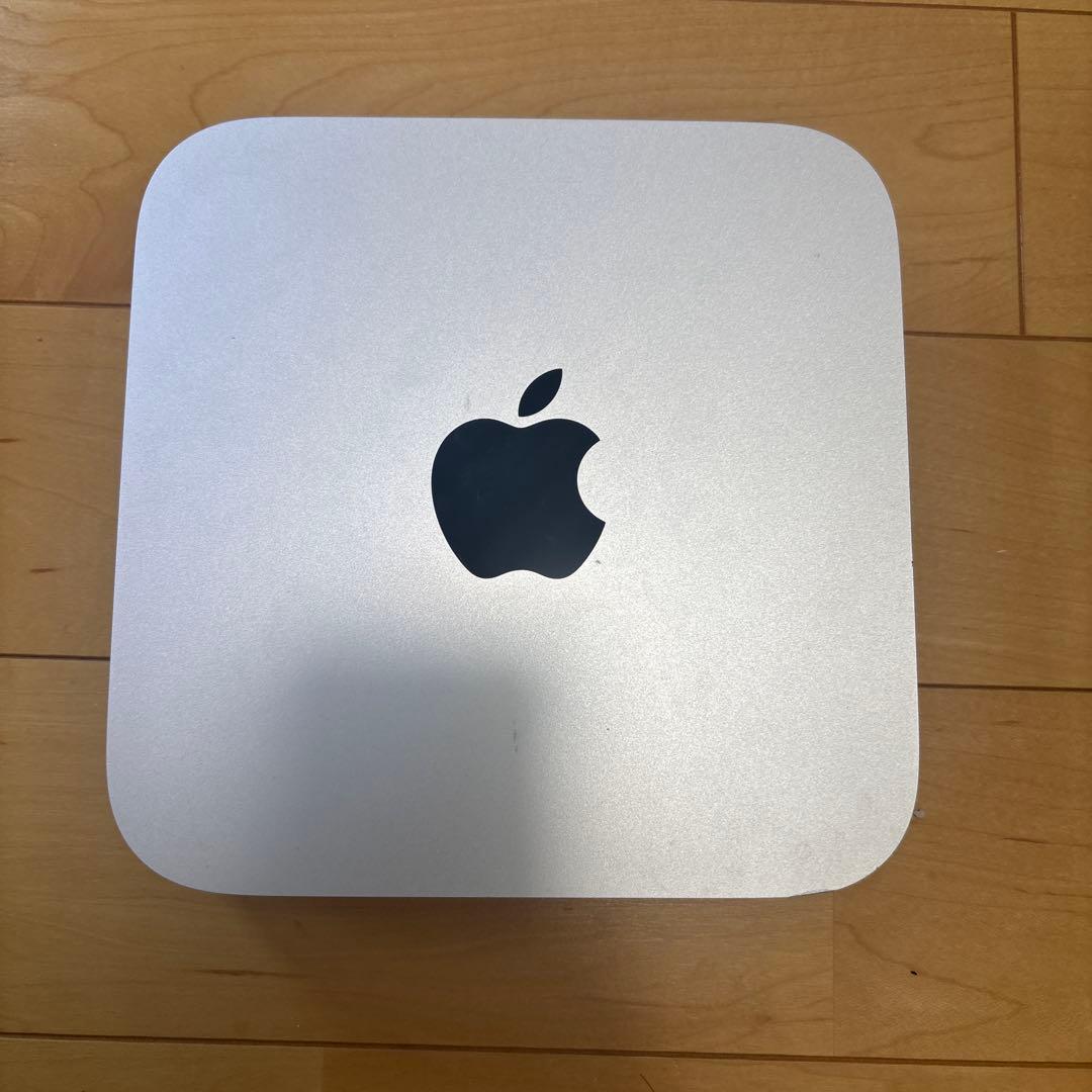 「最終価格！」Mac mini Late2014 「SSD搭載RAM16GB！」
