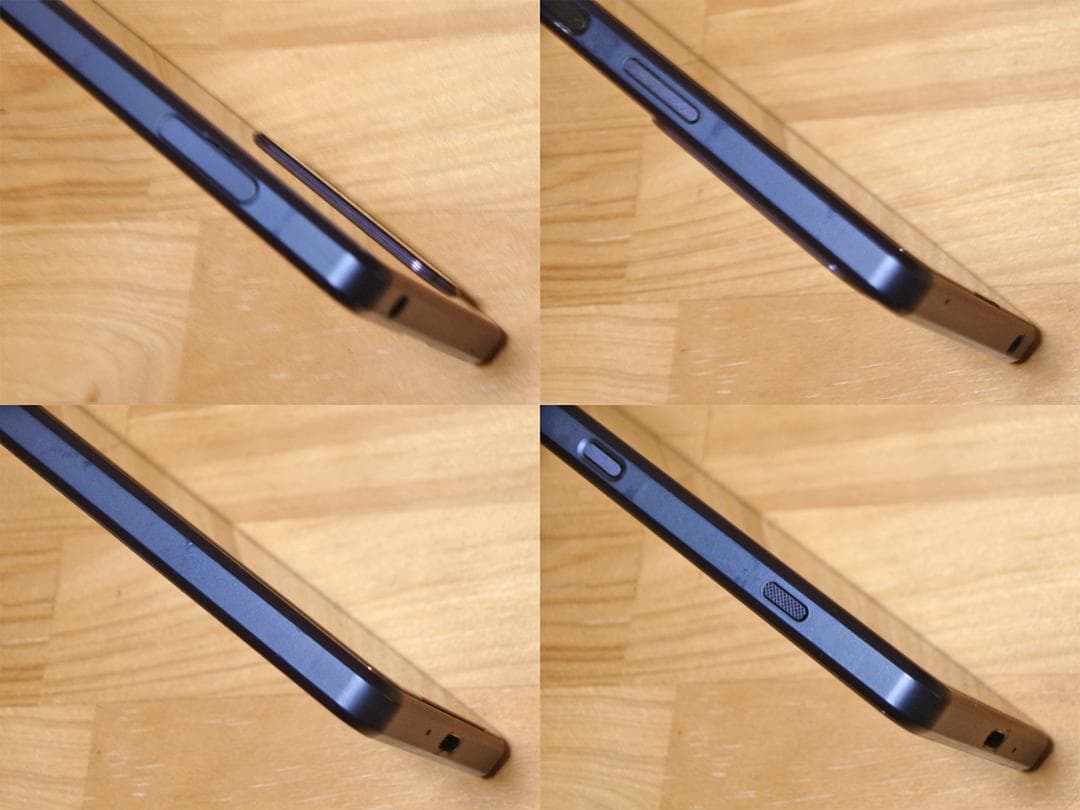 XPERIA 1 III SOG03(PR)保護ガラス付き SIMロック解除済