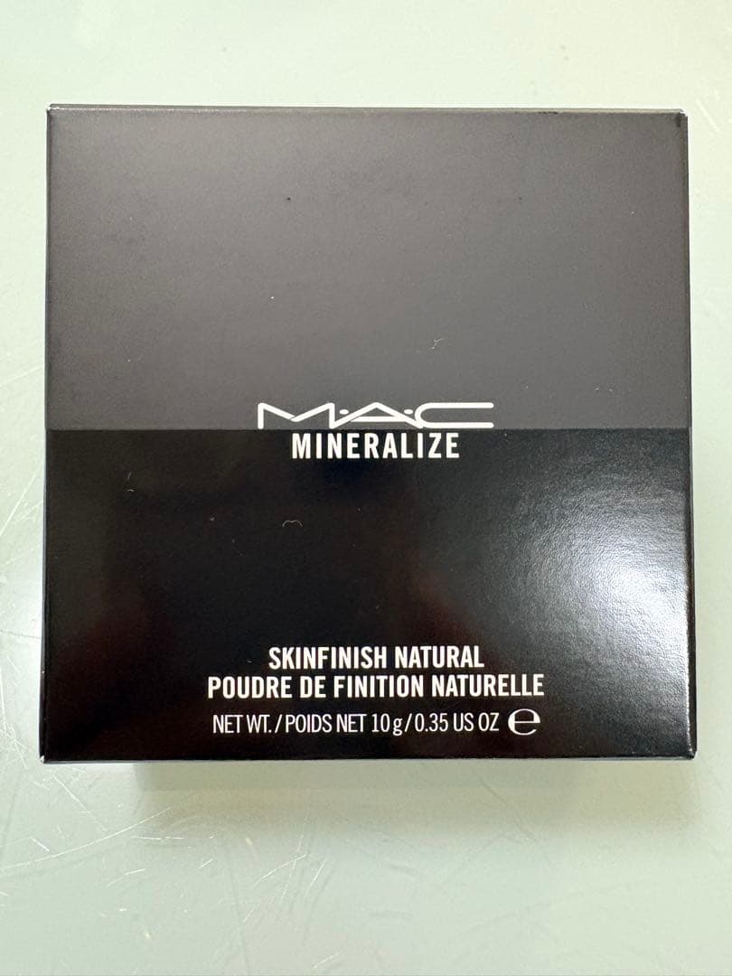 MAC マック　ミネラライズ　スキン　フィニッシュ　ライト