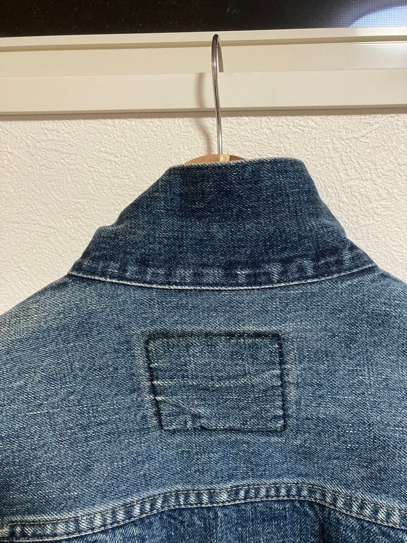 LEVI'S71506XX日本製38インチ　大戦モデル