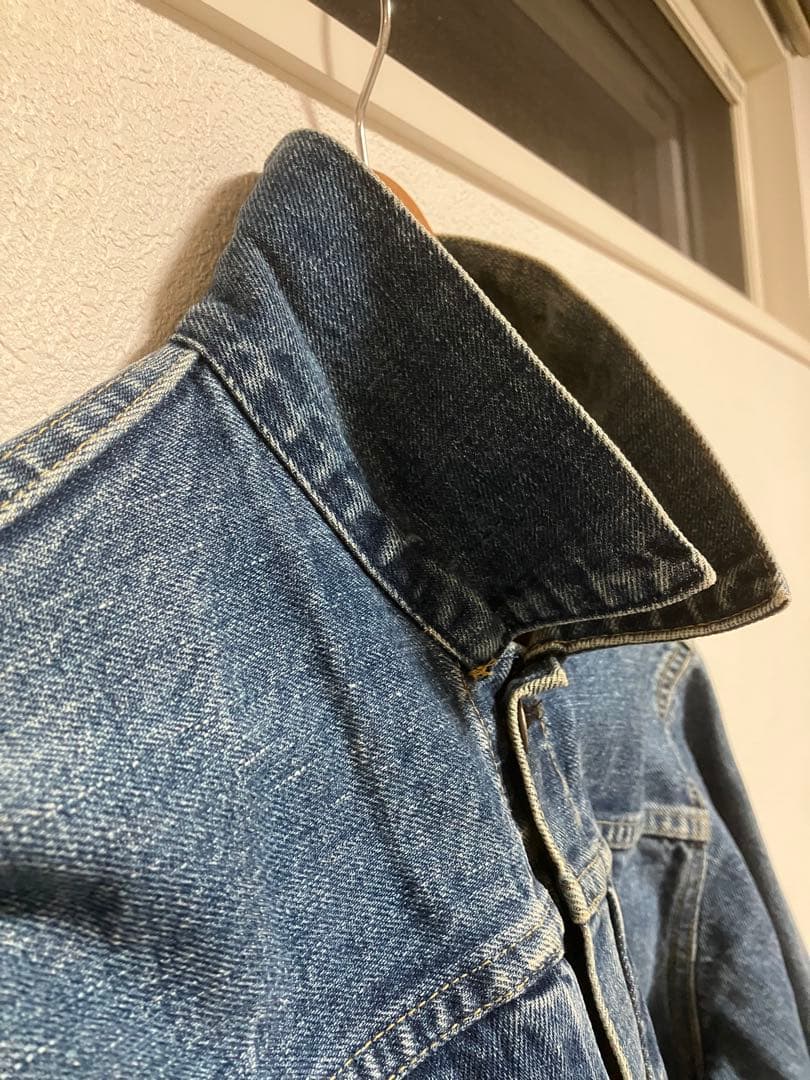 LEVI'S71506XX日本製38インチ　大戦モデル