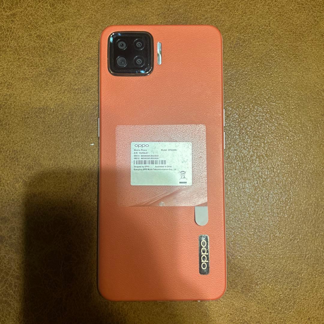 OPPO A73 ピンク 本体