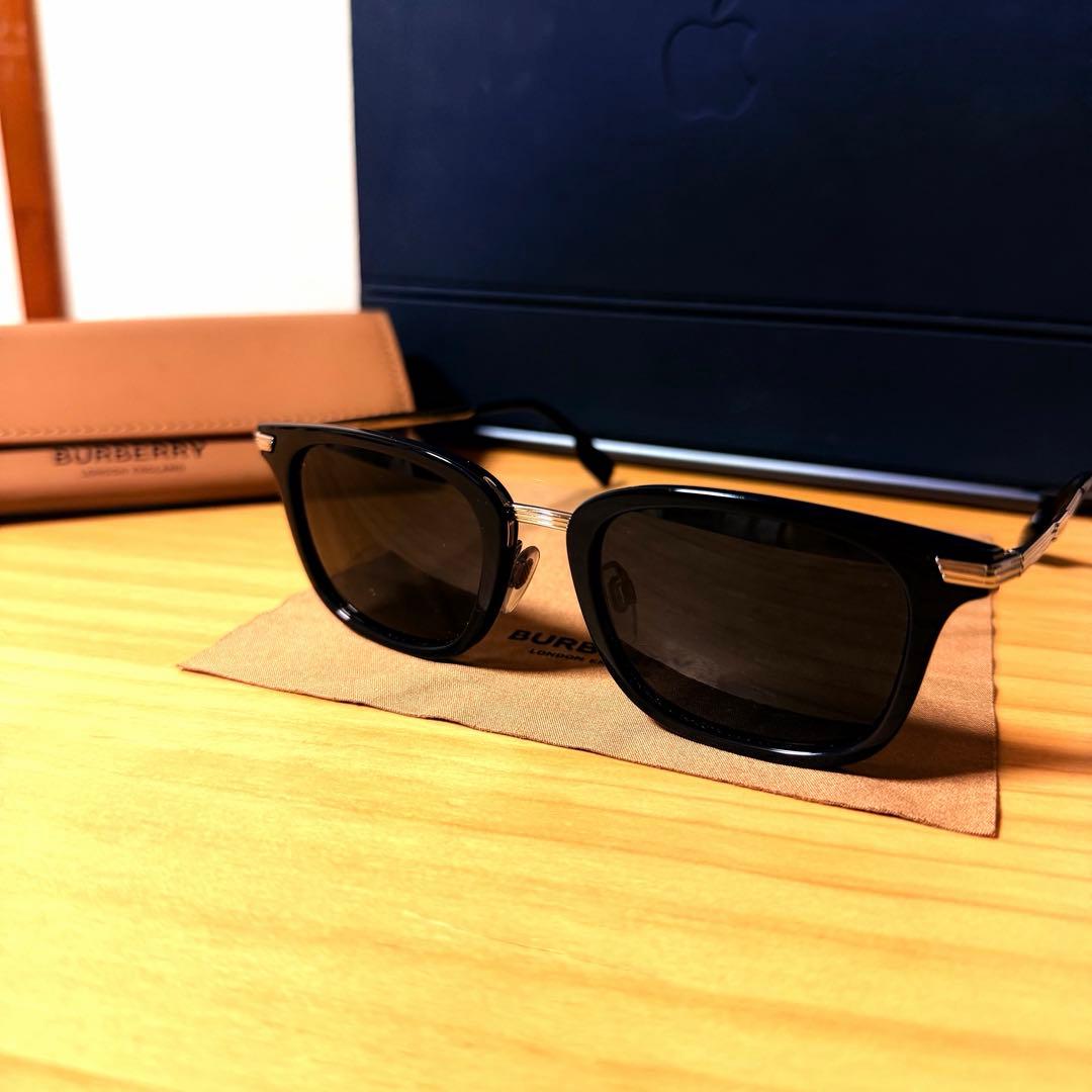 高級 BURBERRY B4395 新品｜ケース付 即日発送