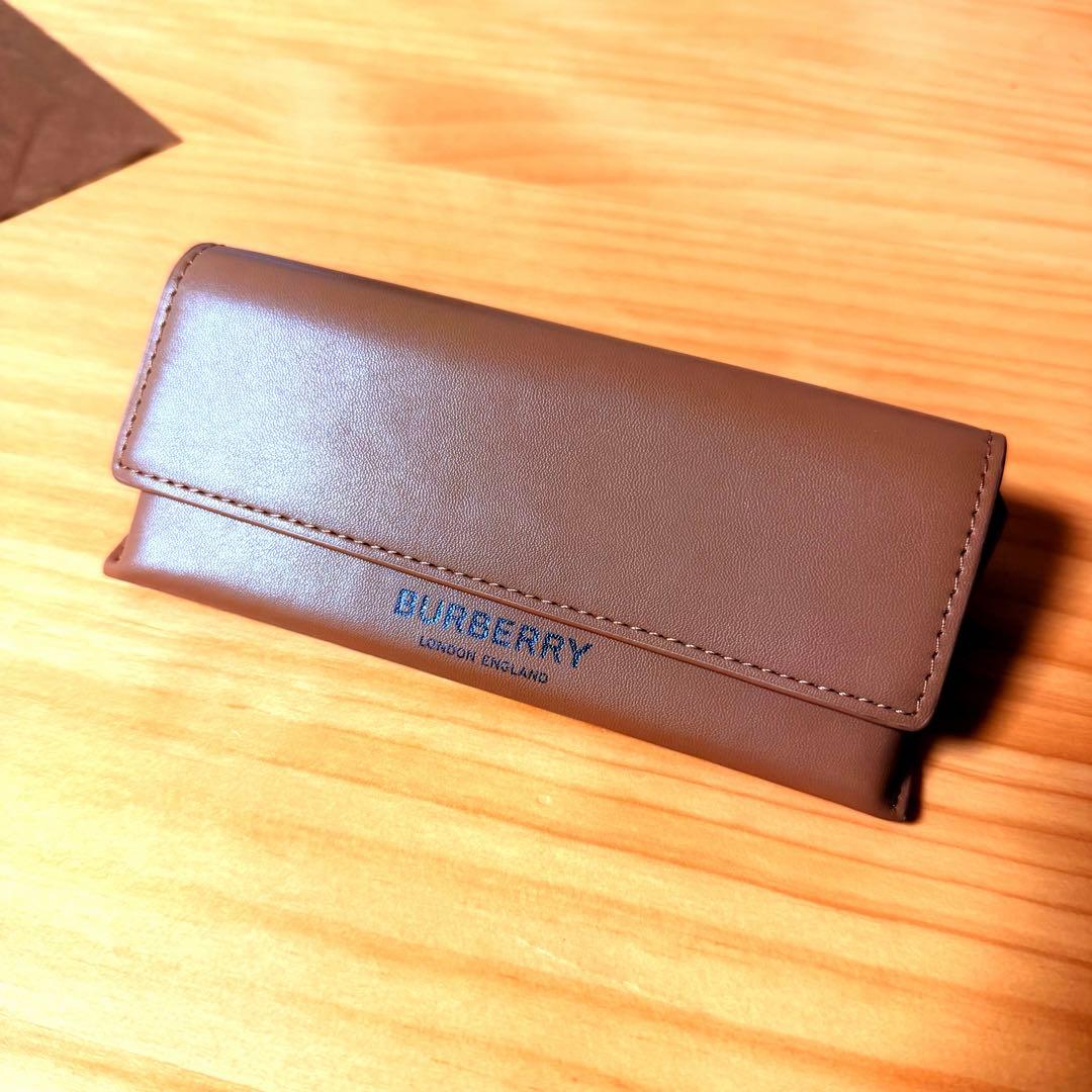 高級 BURBERRY B4395 新品｜ケース付 即日発送