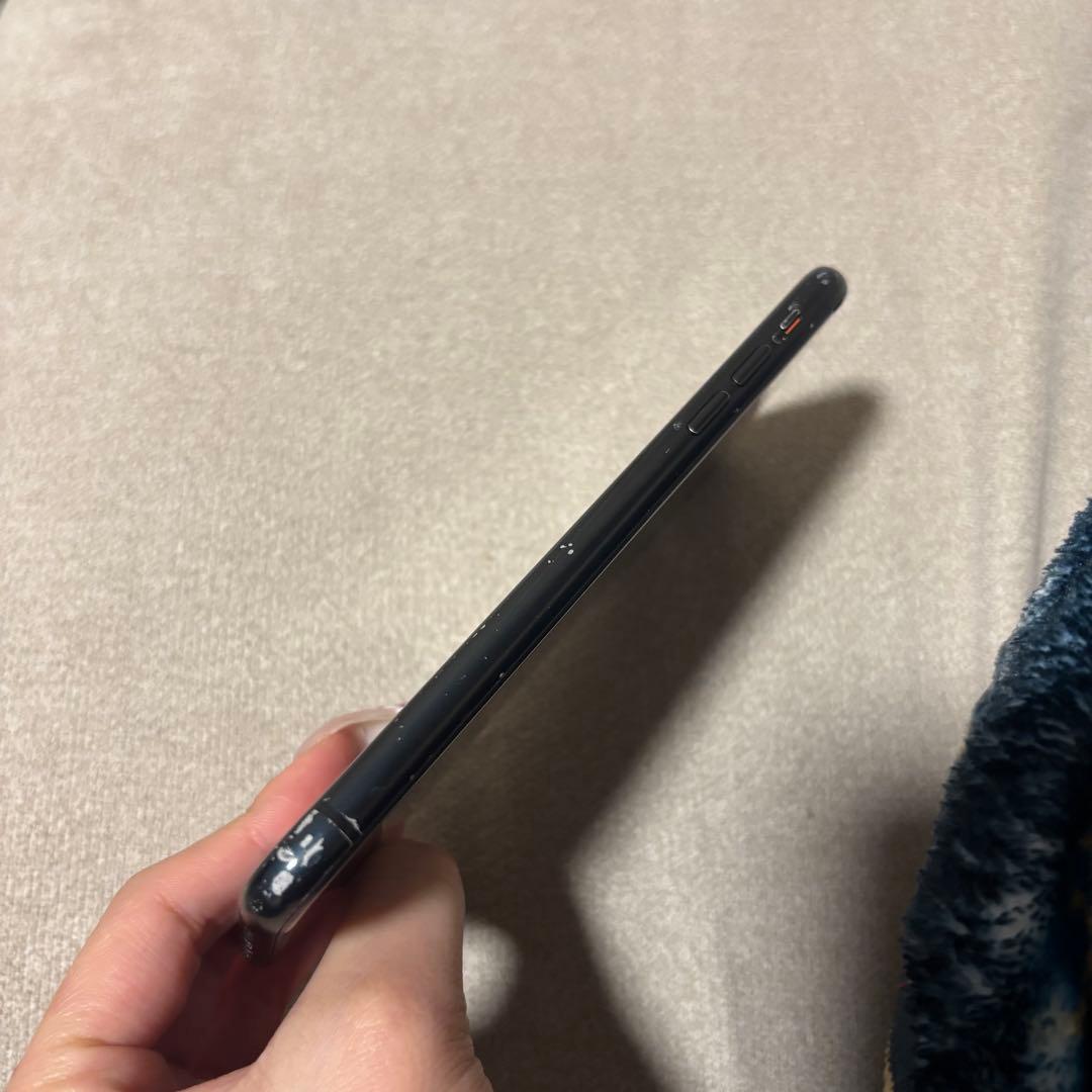 iPhone XR 256GB カメラ、背面割れ