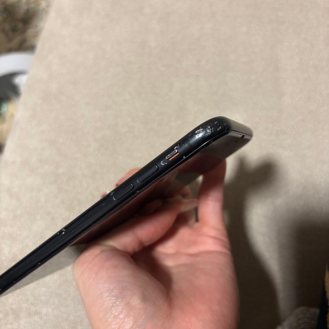 iPhone XR 256GB カメラ、背面割れ
