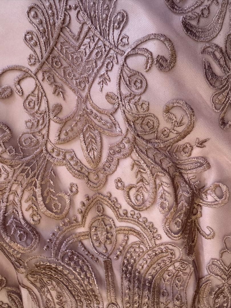 【超美品】Niana パーティドレス　結婚式ドレス