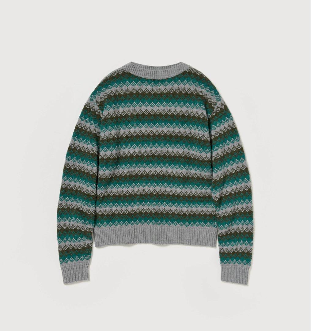 Auralee オーラリー ニット　セーター　カシミヤ 25AW