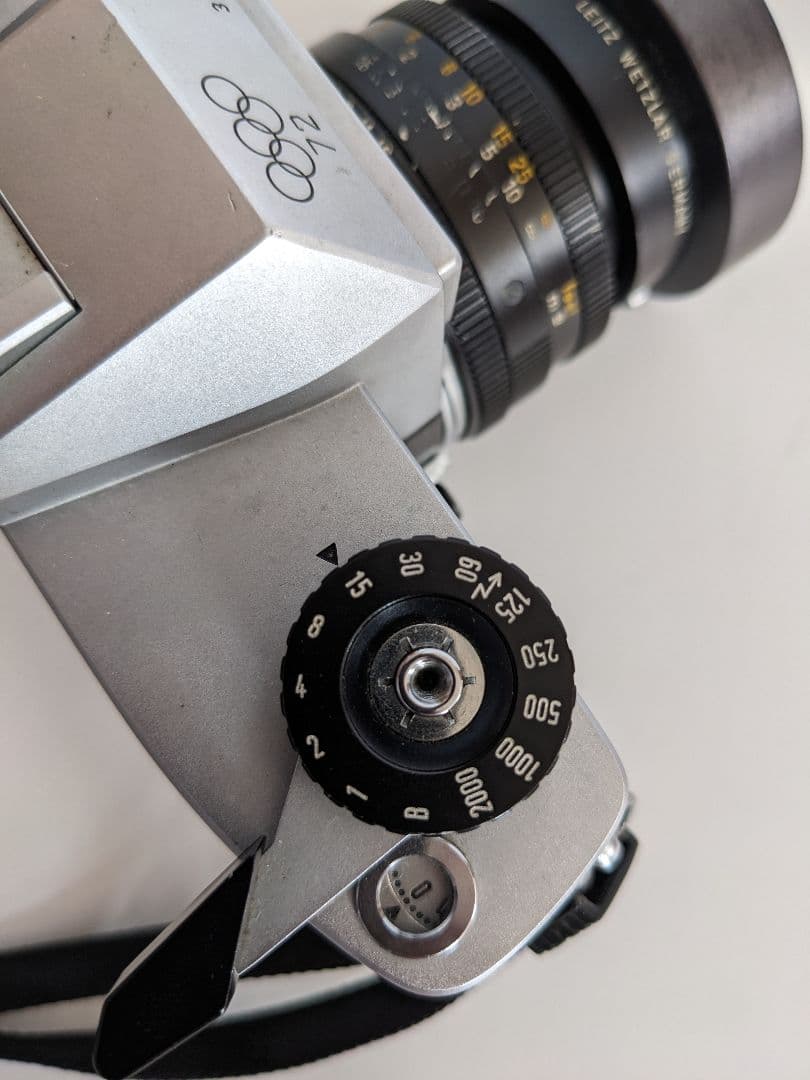 値下げ!　ライカ フレックスSL ミュンヘンオリンピック 2000台限定品