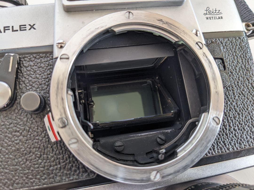 値下げ!　ライカ フレックスSL ミュンヘンオリンピック 2000台限定品