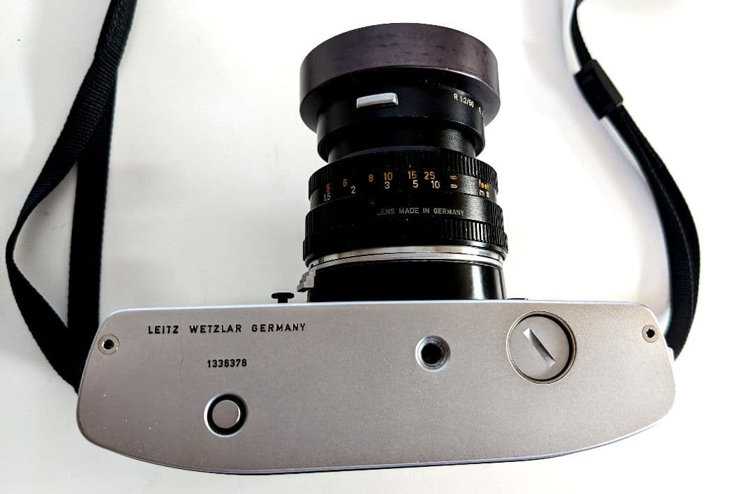 値下げ!　ライカ フレックスSL ミュンヘンオリンピック 2000台限定品