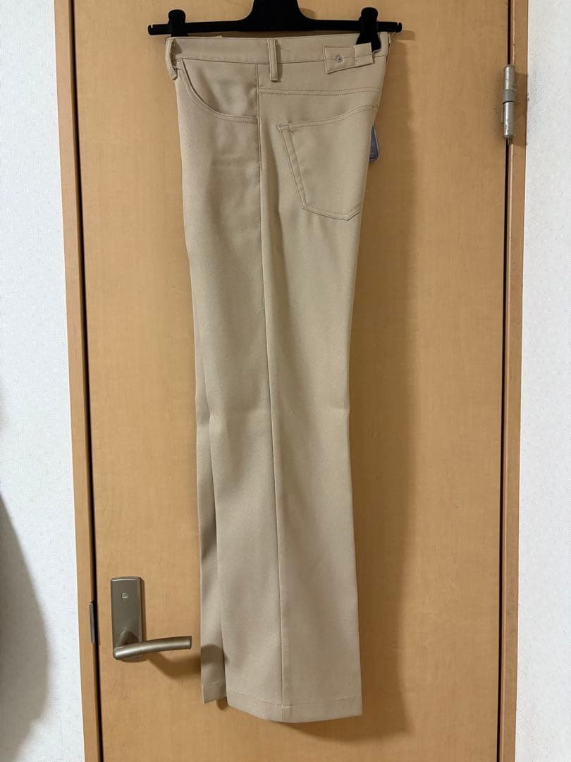 パンツ DAIRIKU Straight Pressed Pants