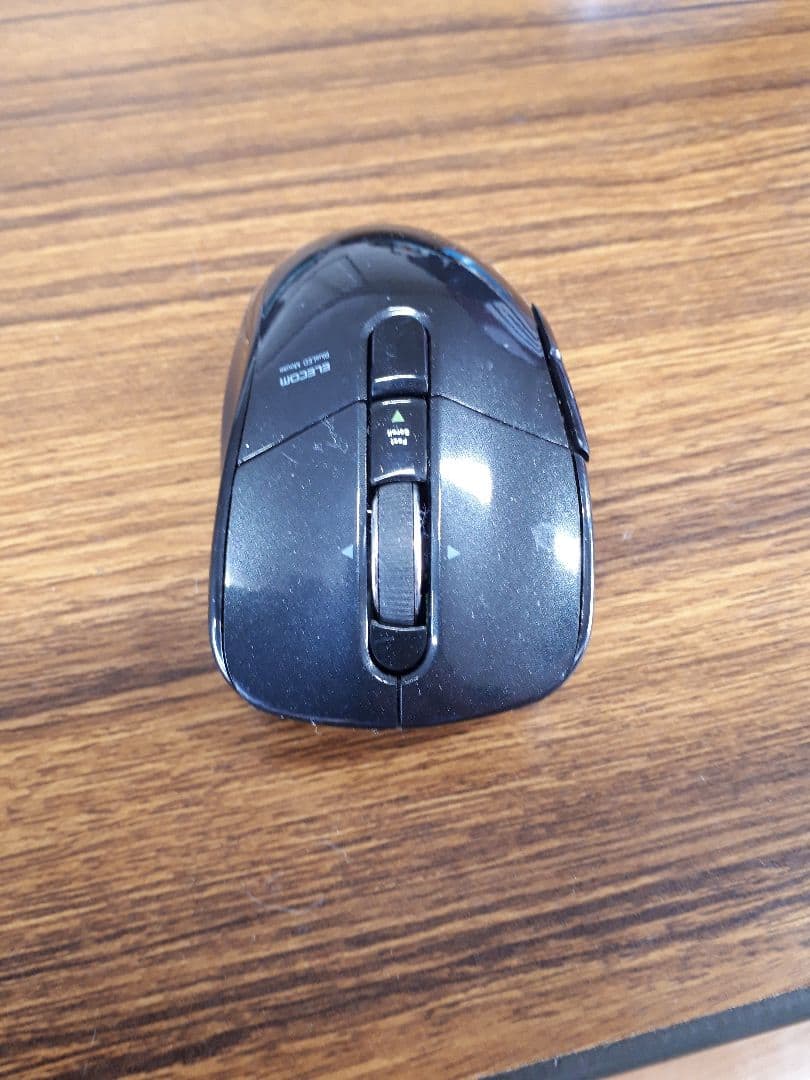 ELECOM M-BL23DBBK　レシーバー無し