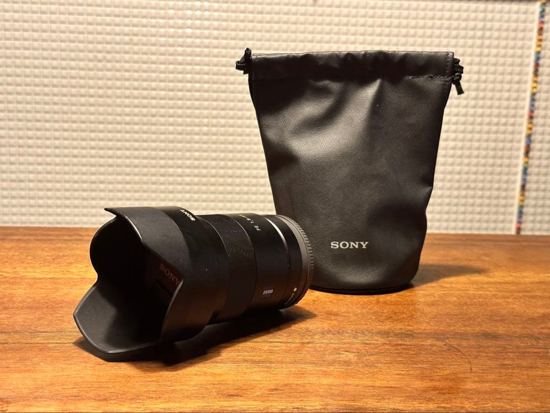 即日発送！SEL55F18Z Sonnar T* FE 55mm F1.8 ZA