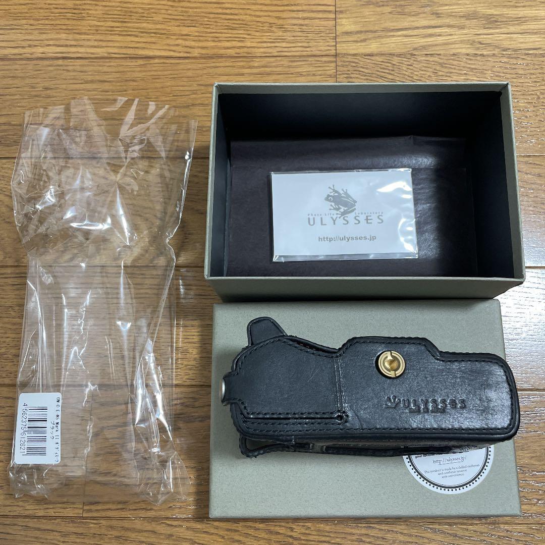 UlyssesカメラジャケットOM-D E-M5 MarkⅡ