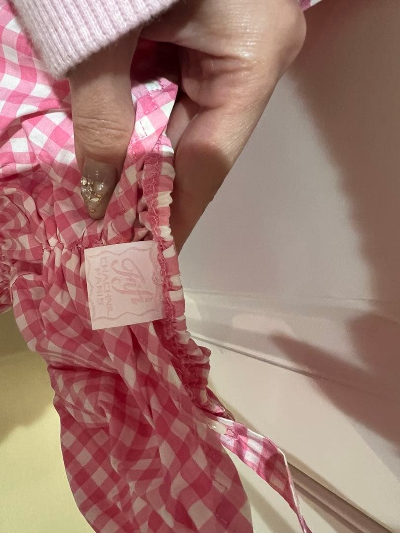 トップス Fifi chachnil Paris