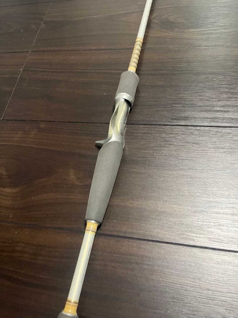 ハートランドZ HL691MHRB-07 白疾風