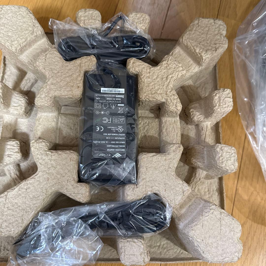 未使用品！CADO 空気清浄機 AP-C100-GD