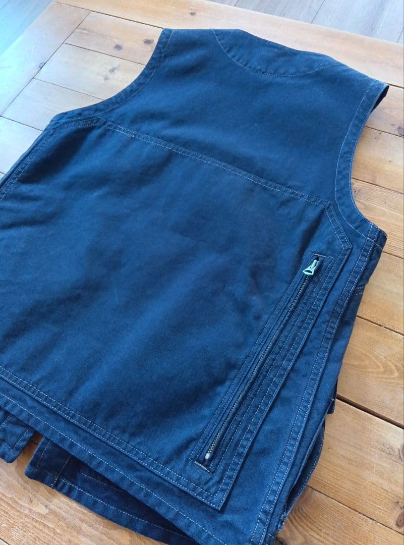 フリーホイーラーズ　アビエイターベスト