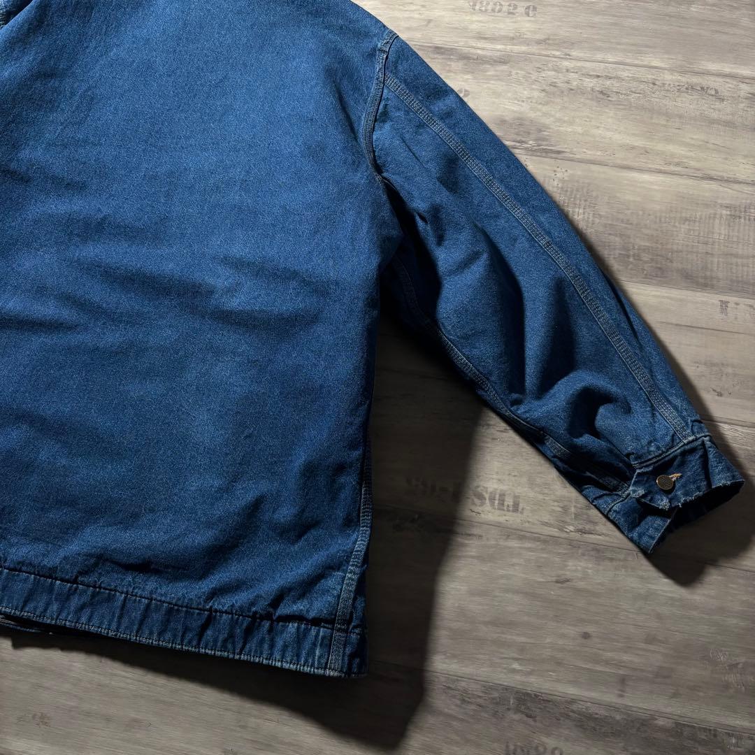 80s90sシアーズSears ROEBUCKSデニムカバーオールビンテージ古着