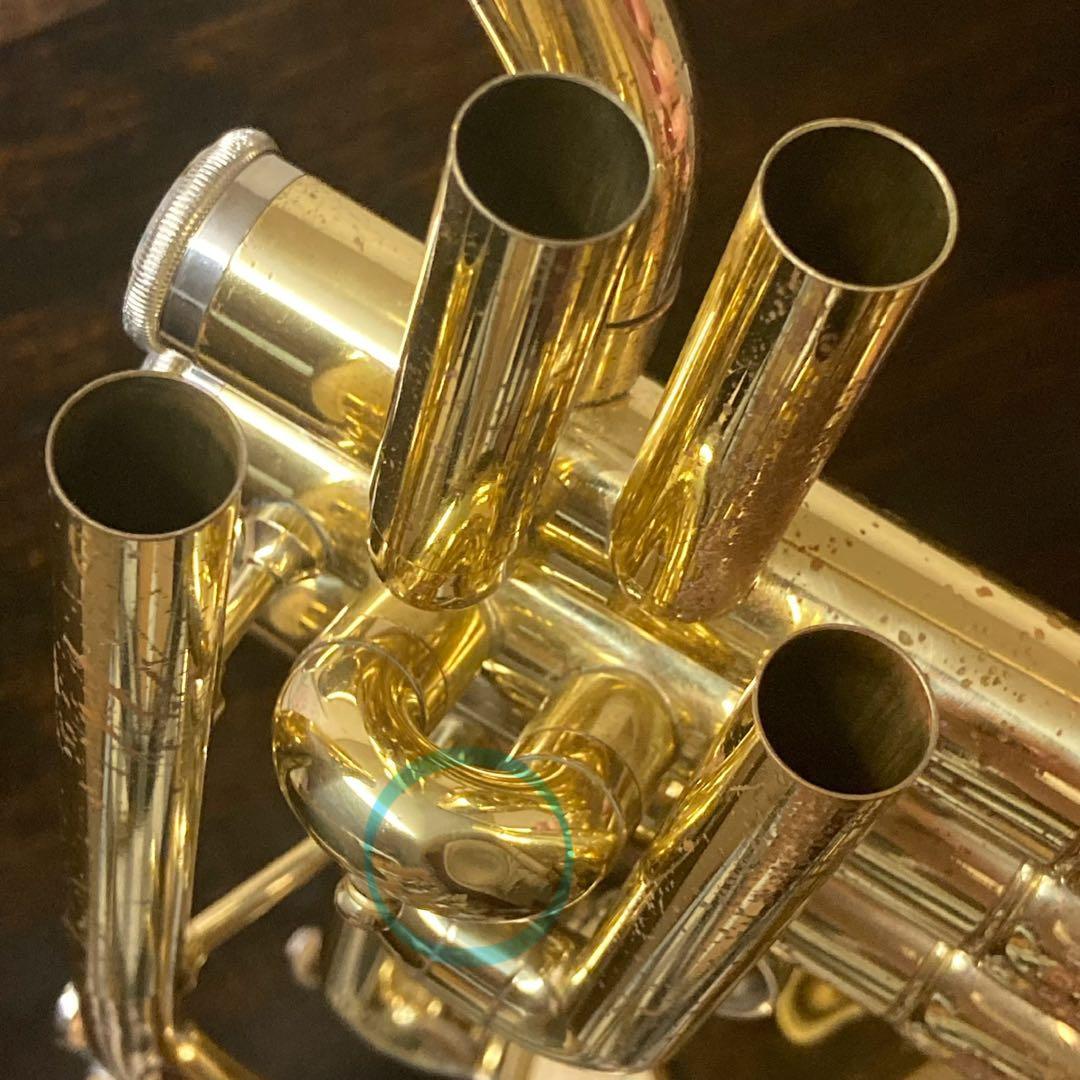 YAMAHA コルネット YCR-2331 ハードケース付き ヤマハ