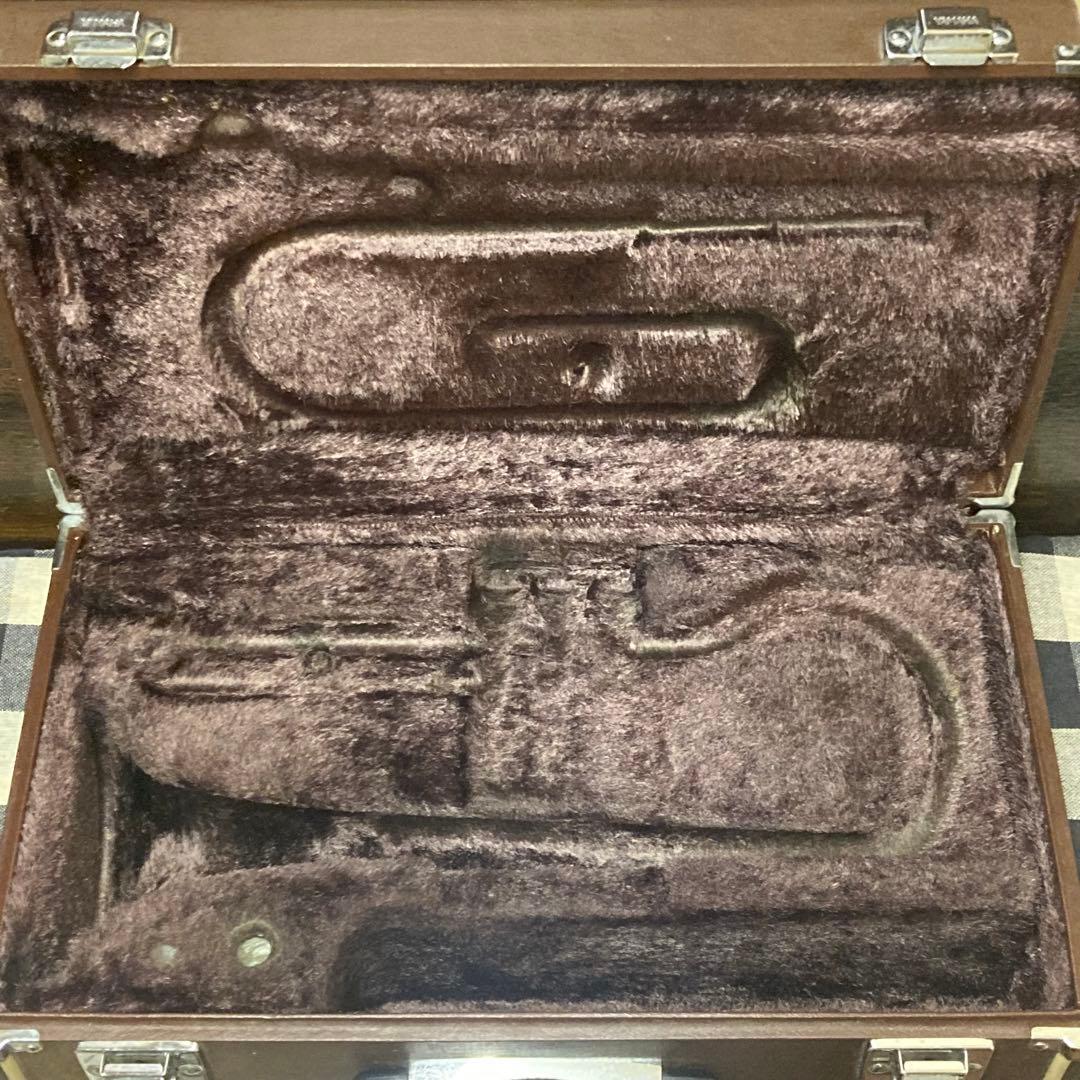 YAMAHA コルネット YCR-2331 ハードケース付き ヤマハ