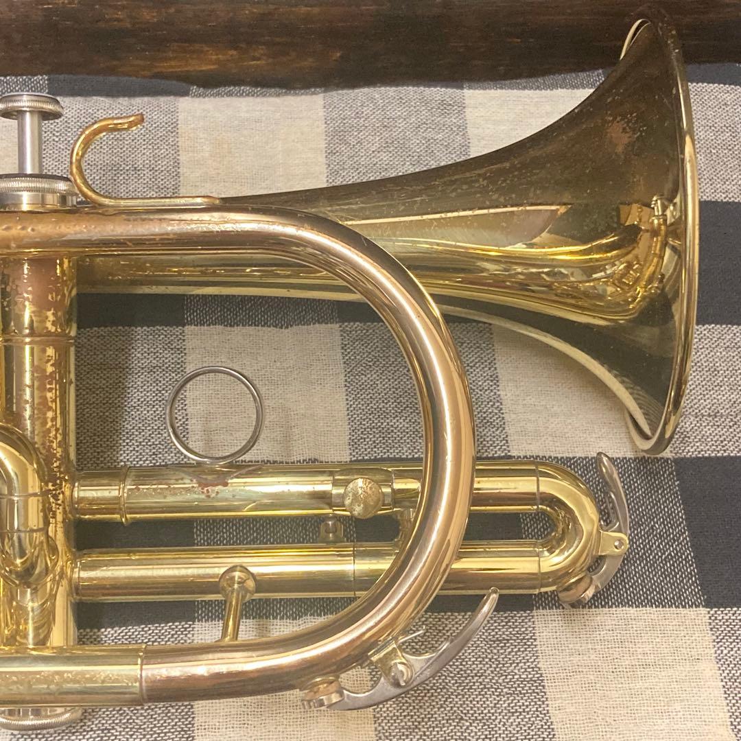 YAMAHA コルネット YCR-2331 ハードケース付き ヤマハ