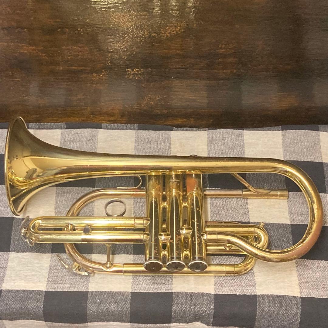 YAMAHA コルネット YCR-2331 ハードケース付き ヤマハ