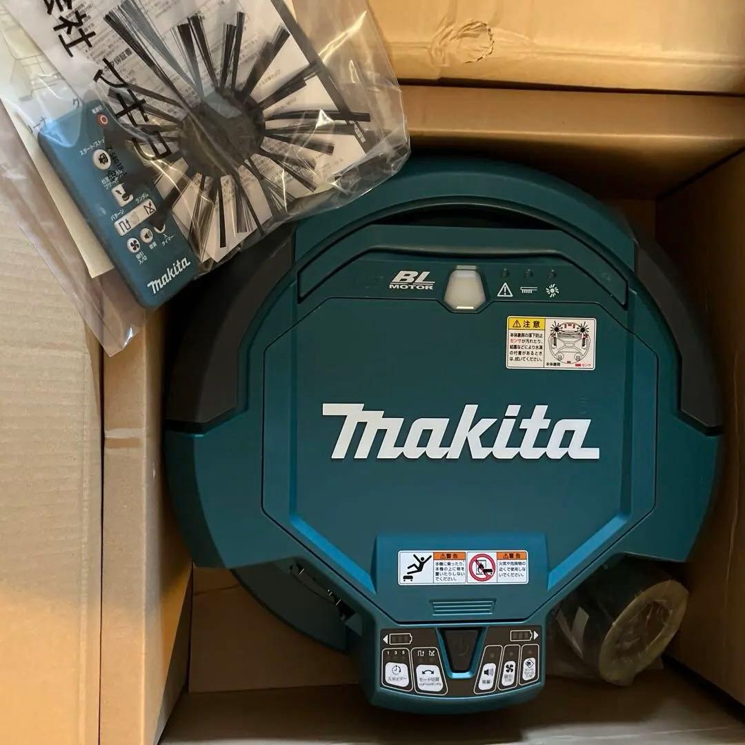 t*a様 マキタ ロボットクリーナ RC200DZSP 18V 美品