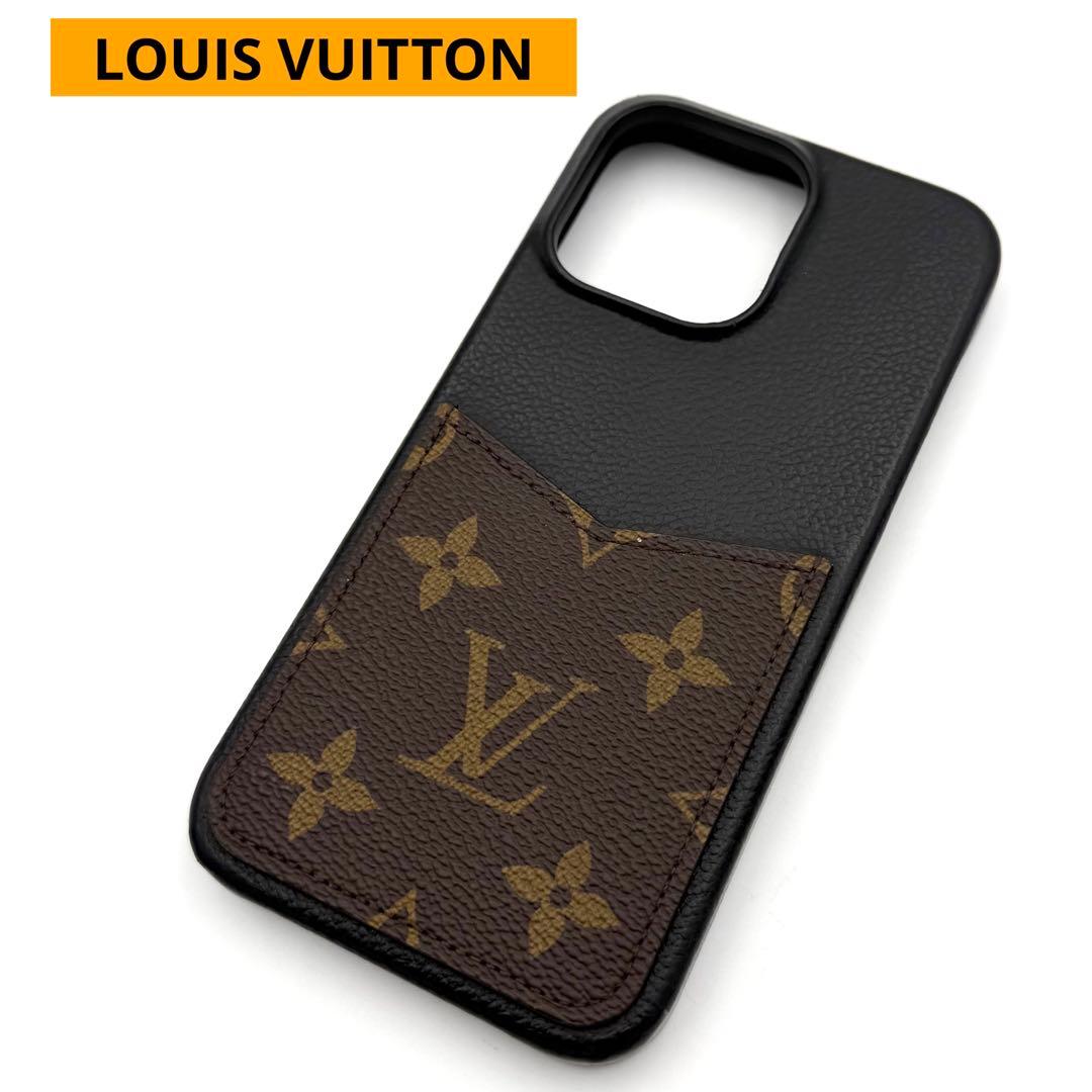 美品✨ LOUIS VUITTON モノグラム iPhone 15pro Max
