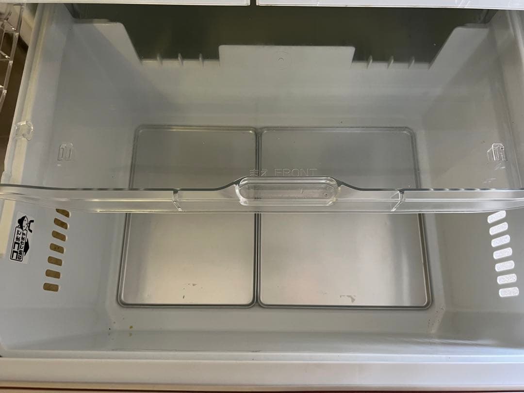 2014年式 508L TOSHIBA冷蔵庫 GR-H510FV（ZW）