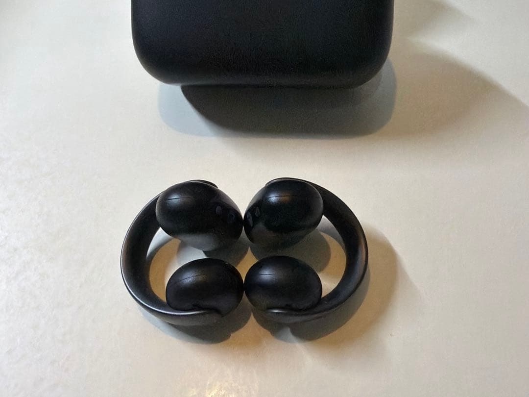 イヤホン Soundcore Aero Clip